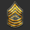 1st sergeant