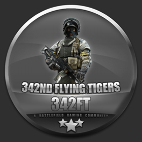 342nd Flying Tigers Logo
